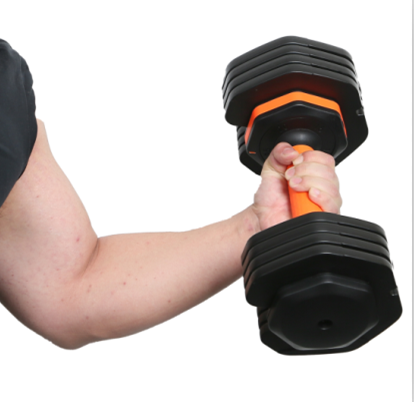 Dumbbell Berat Boleh Laras