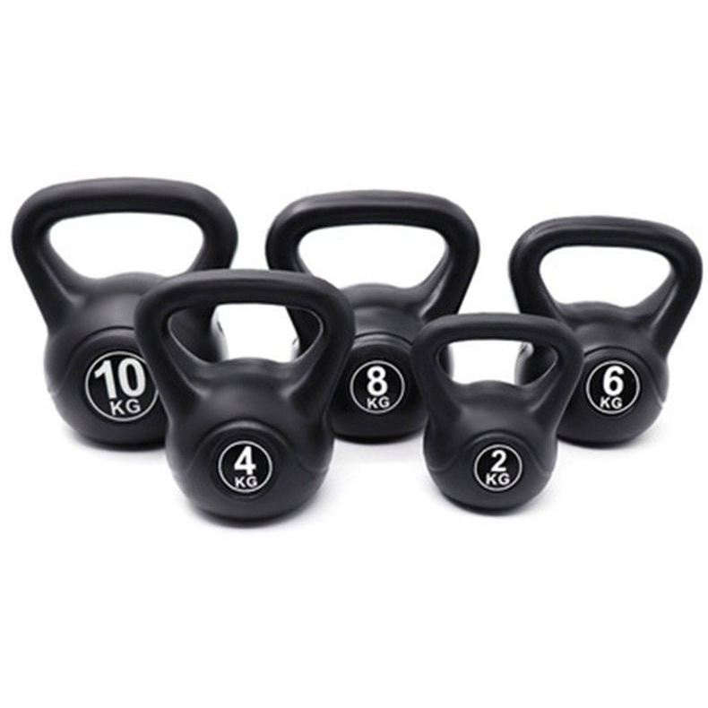 Apa sebenarnya kettlebell