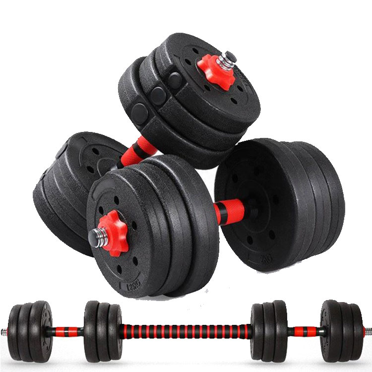 Kesilapan biasa amalan dumbbell(2)