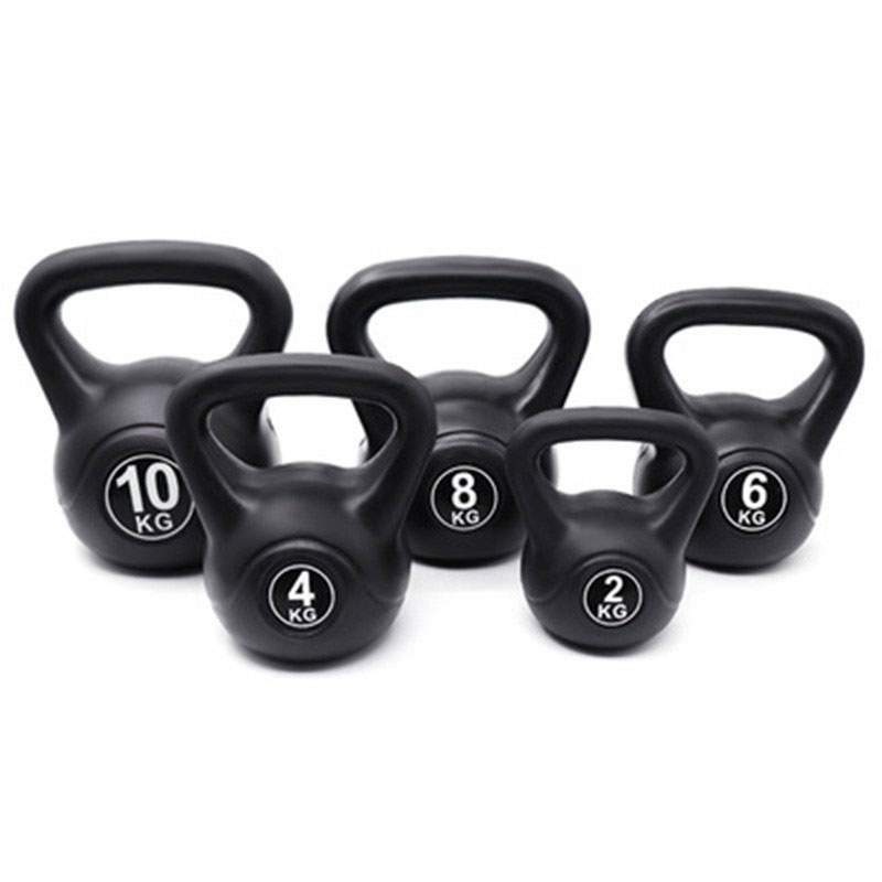 Faedah senaman kettlebell