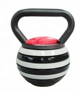 Apakah sains di sebalik Kettlebells?