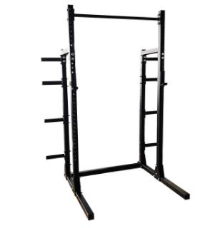 Power Half Rack vs Rack Penuh: Memilih Fit Perfect