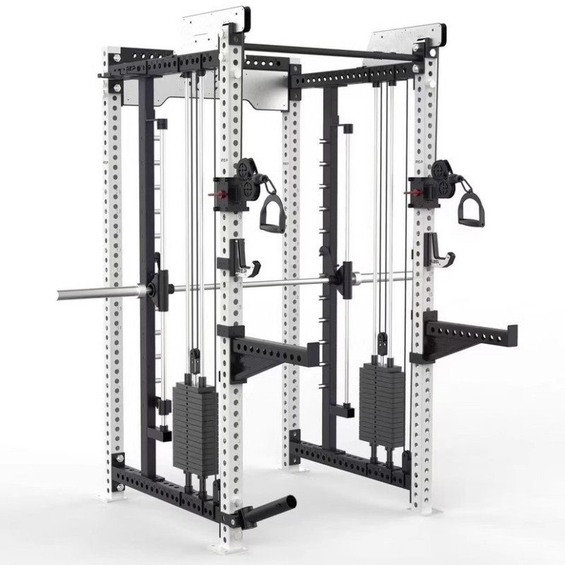 Rigs and Racks: Mengapa mereka telah menjadi bahagian yang popular dari mana -mana kemudahan latihan