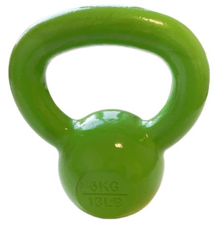 Kettlebells Besi Tuang