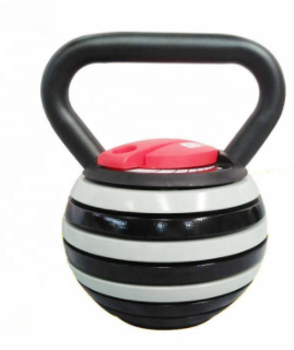 Kettlebell boleh laras